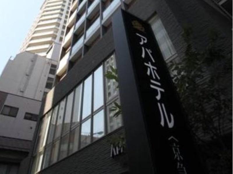 Apa Keikyu Kamata Ekimae Nishi Tōkyō