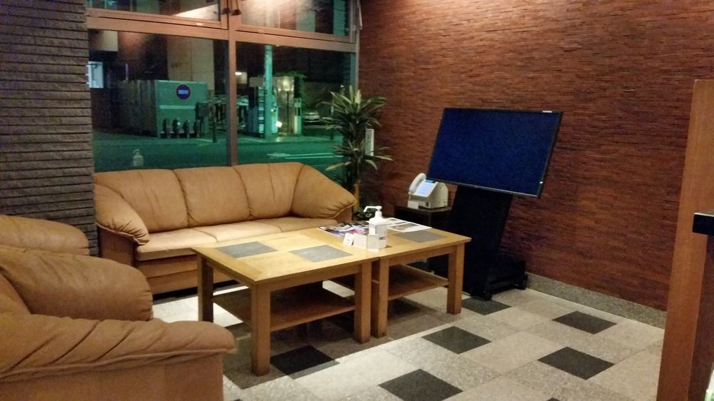 Hotel Apa Keikyu Kamata Ekimae Nishi Tōkyō